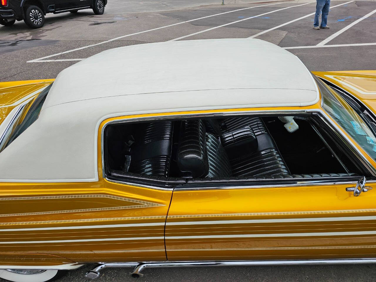 1969 Cadillac DeVille 144