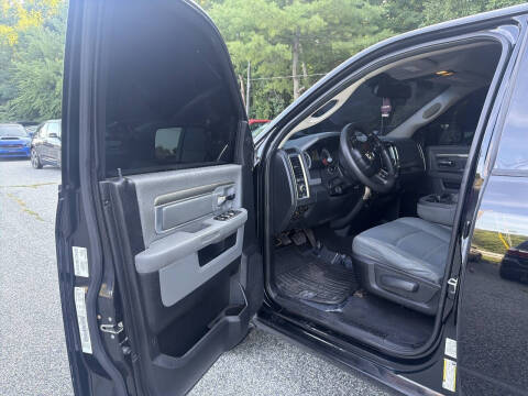 2014 RAM 1500 SLT