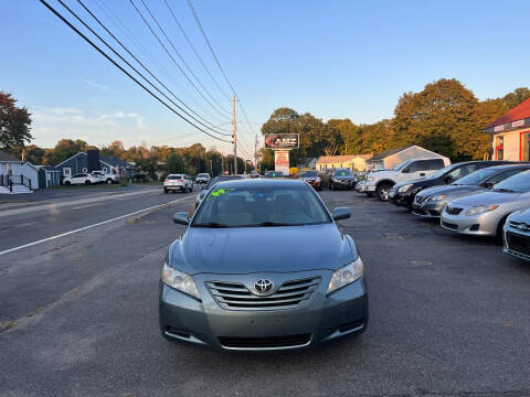 2009 Toyota Camry for sale at AMZ Auto Center in Rockland MA