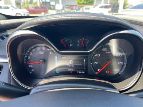 2018 Chevrolet Impala LS