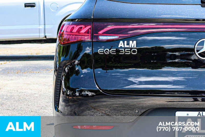 2024 Mercedes-Benz EQE EQE 350 4MATIC