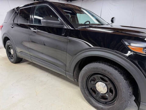 2023 Ford Explorer Police Interceptor Utility