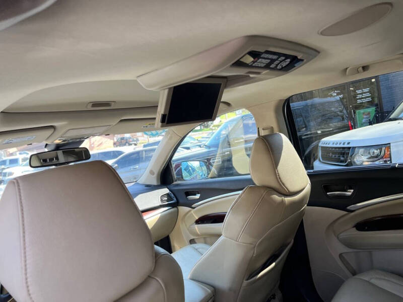 2015 Acura MDX SH-AWD w/Tech w/RES