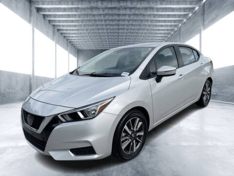 2021 Nissan Versa for sale at Beck Nissan in Palatka FL