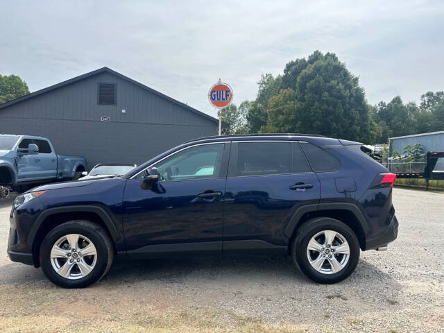 2019 Toyota RAV4 for sale at Top Shelf Auto Sales & Repair in Denver, NC