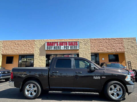 2017 RAM 1500 Big Horn