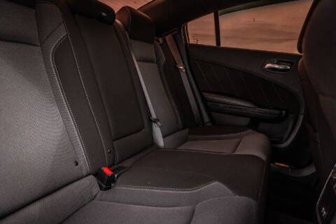 2021 Dodge Charger SXT