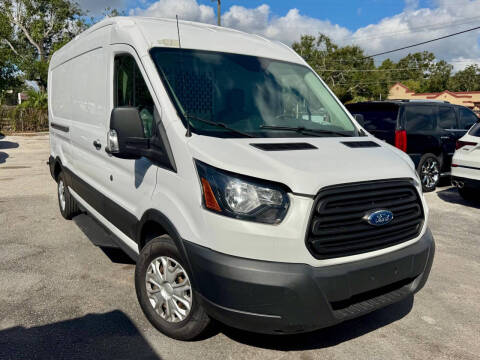 2019 Ford Transit 150