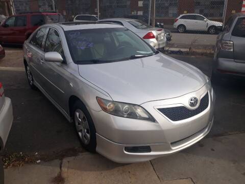 2009 Toyota Camry for sale at Fillmore Auto Sales inc in Brooklyn NY