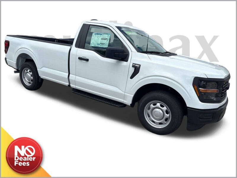 2025 Ford F-150 XL