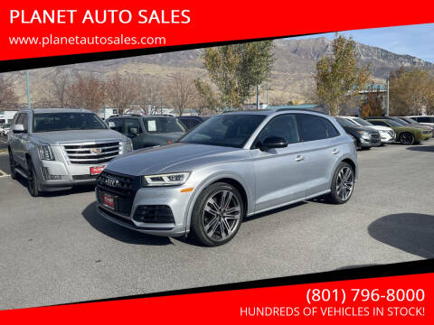 2020 Audi SQ5 3.0T quattro Premium Plus