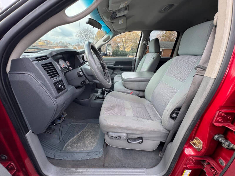 2007 Dodge Ram 2500 SLT