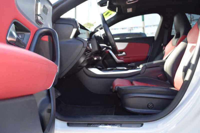 2022 Mercedes-Benz CLA AMG CLA 35