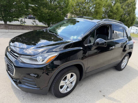 2017 Chevrolet Trax LT