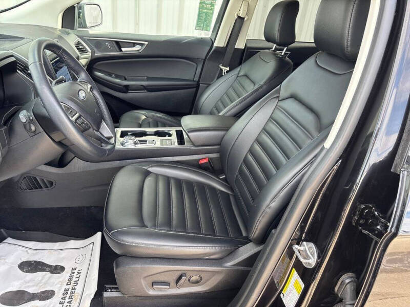 2024 Ford Edge