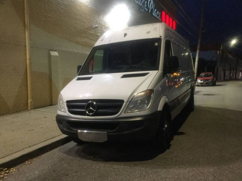 2012 Mercedes-Benz Sprinter Cargo for sale at Drive Deleon in Yonkers NY