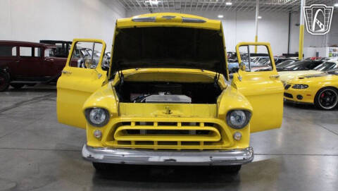 1957 Chevrolet 3100