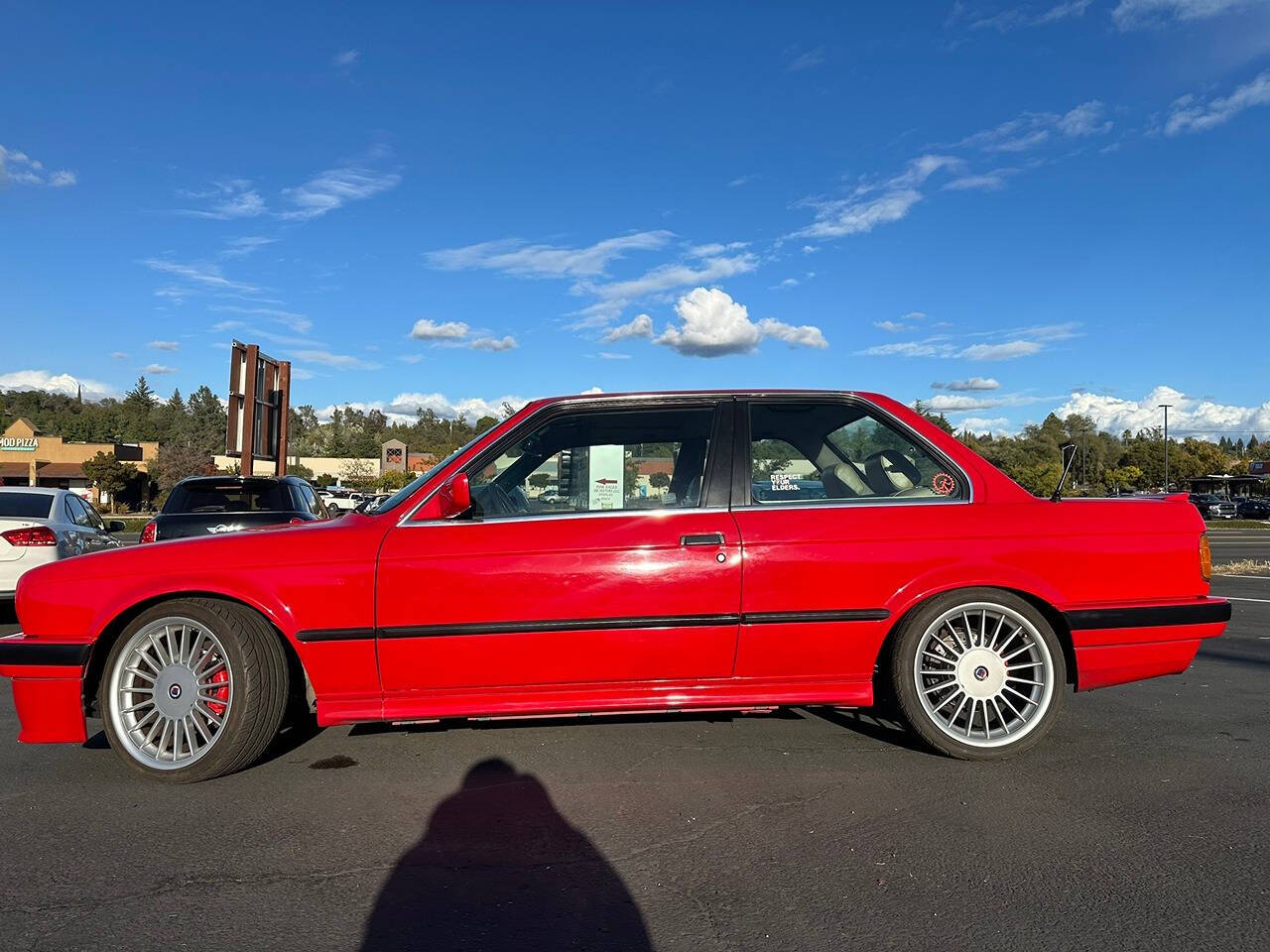 1989 BMW 3 Series for sale at DR MOTORS LLC in Auburn, CA