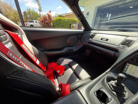 1996 Toyota Supra