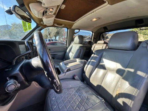 2005 Chevrolet Avalanche