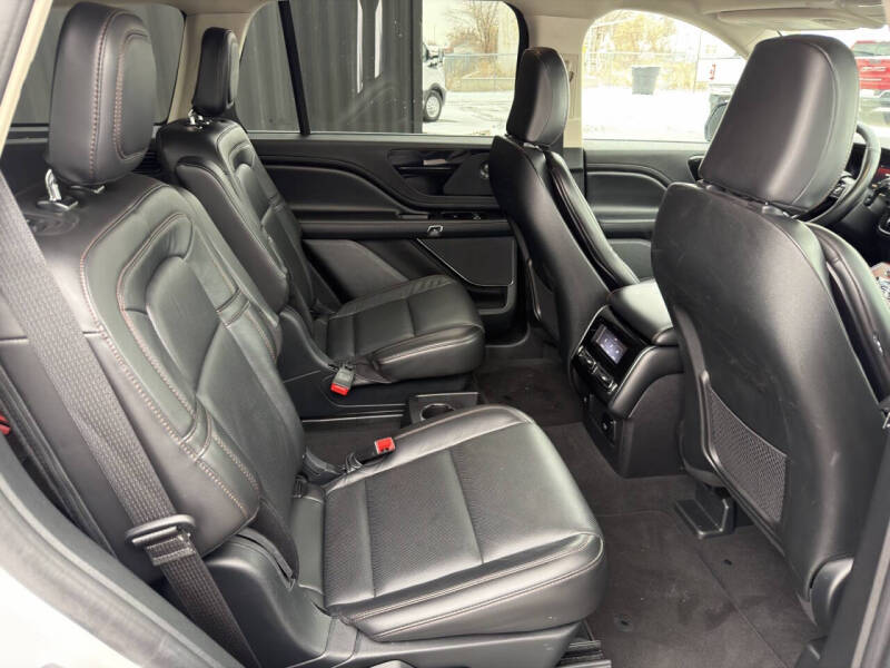 2024 Lincoln Aviator Reserve