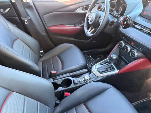 2018 Mazda CX-3 Touring