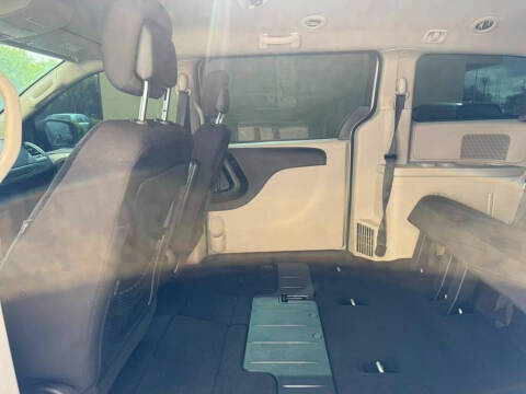 2019 Dodge Grand Caravan SE Plus