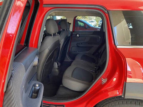 2018 MINI Countryman Cooper S ALL4