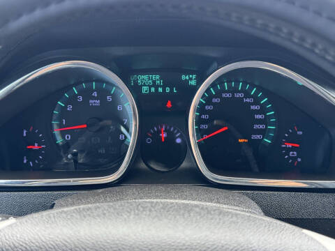 2012 Chevrolet Traverse LT