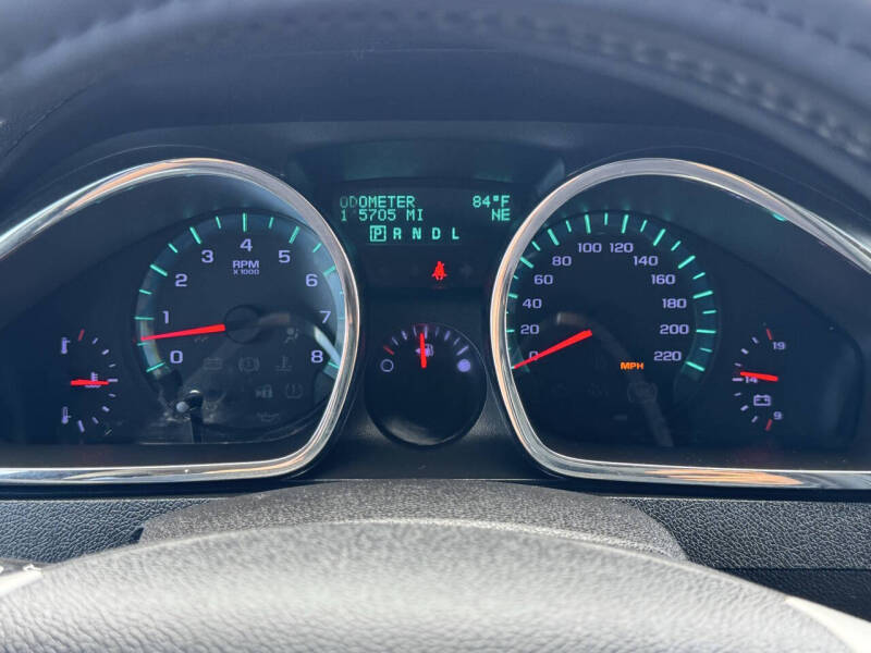 2012 Chevrolet Traverse LT