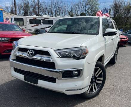 2014 Toyota 4Runner for sale at AUTOLOT in Bristol PA