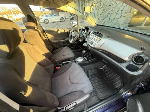 2010 Honda Fit Sport