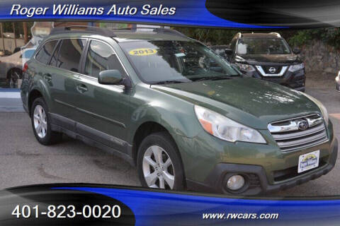 2013 Subaru Outback 2.5i Premium