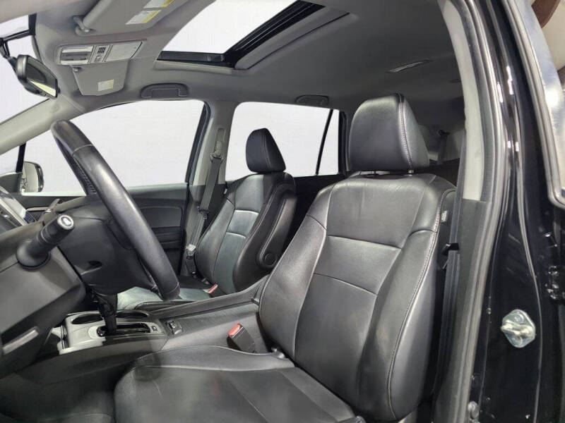 2017 Honda Pilot EX-L
