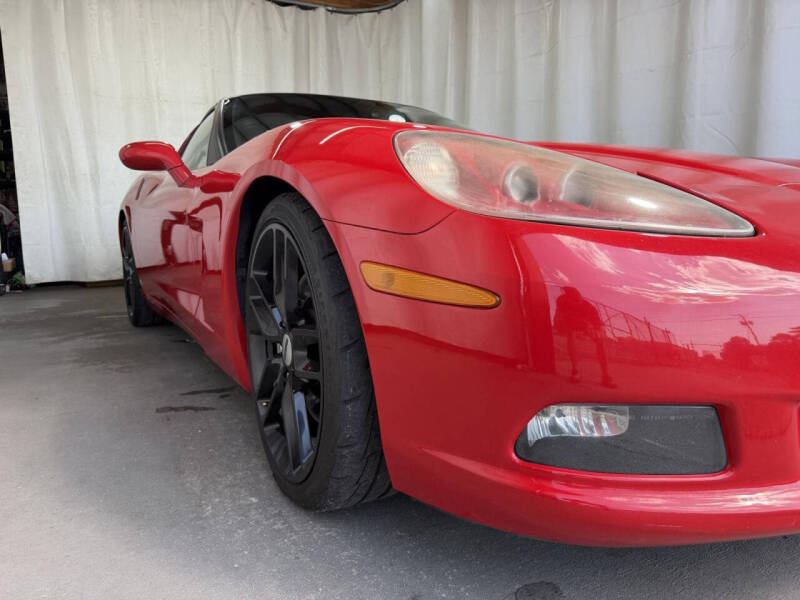 2006 Chevrolet Corvette