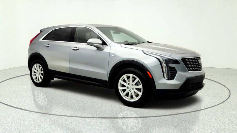 2023 Cadillac XT4 Luxury