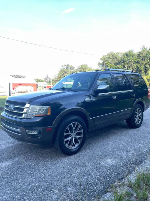 2015 Ford Expedition