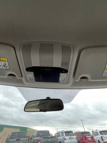 2019 Mitsubishi Eclipse Cross LE