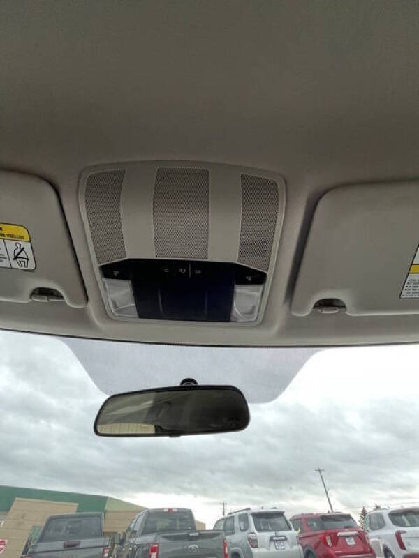 2019 Mitsubishi Eclipse Cross LE