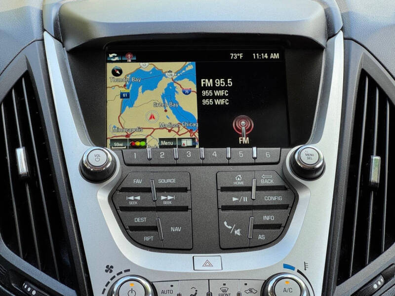 2017 Chevrolet Equinox Premier