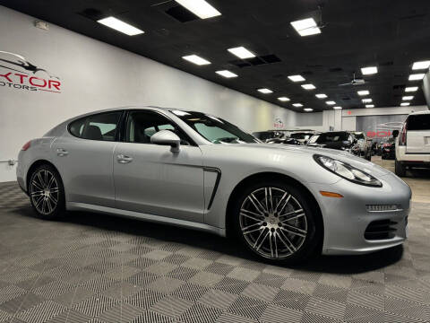 2015 Porsche Panamera for sale at Boktor Motors - Las Vegas in Las Vegas NV