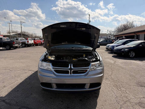 2017 Dodge Journey SE