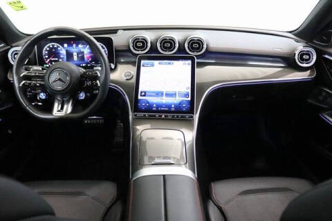 2023 Mercedes-Benz C-Class AMG C 43