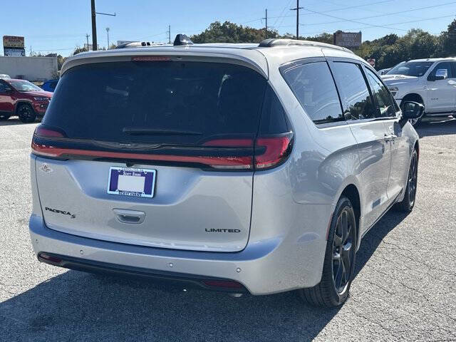 2026 Chrysler Pacifica Limited