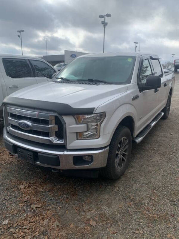 2017 Ford F-150 for sale at BILLY HOWELL FORD LINCOLN in Cumming GA