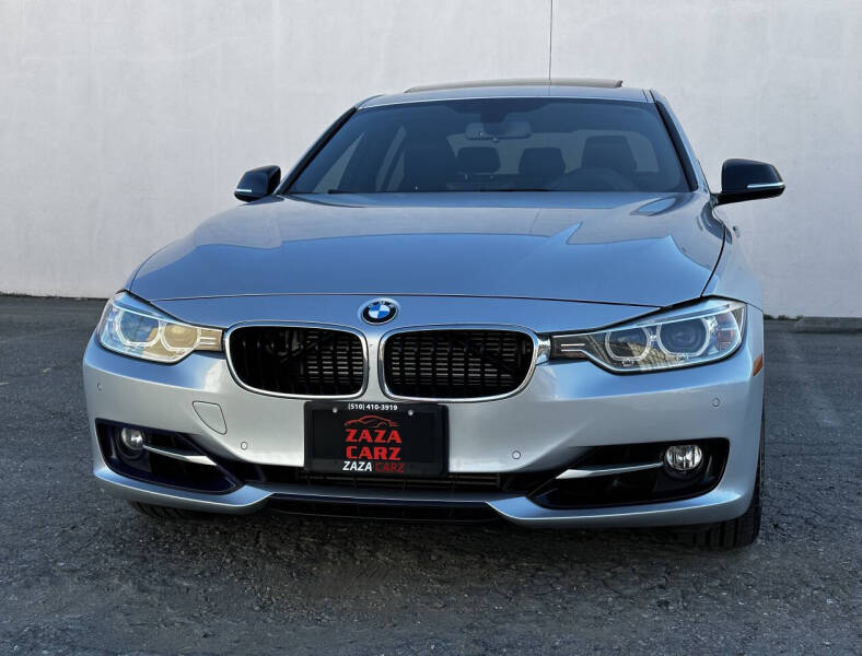 2013 BMW 3 Series Base