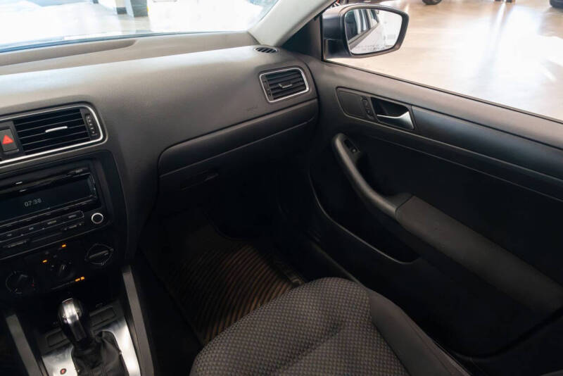 2012 Volkswagen Jetta