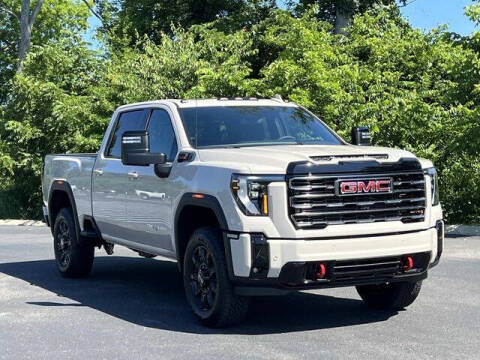 2026 GMC Sierra 2500HD