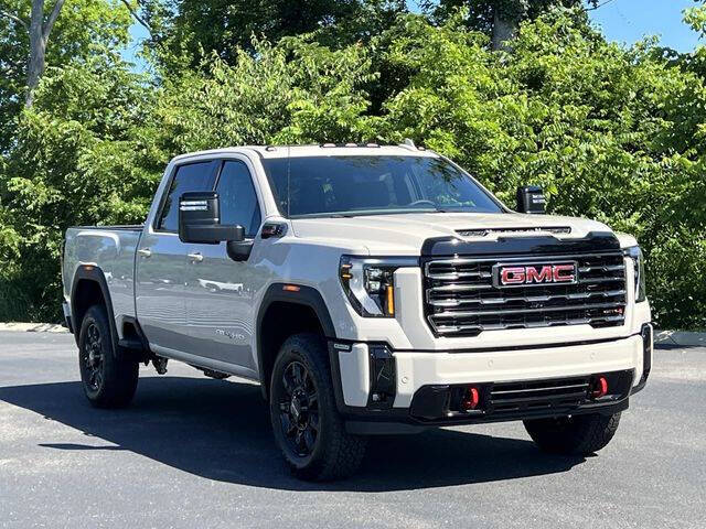 2026 GMC Sierra 2500HD