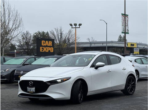 2019 Mazda Mazda3 Hatchback Premium